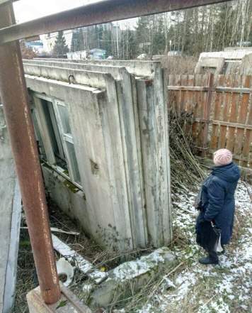 Панели/блоки железобетонные стеновые