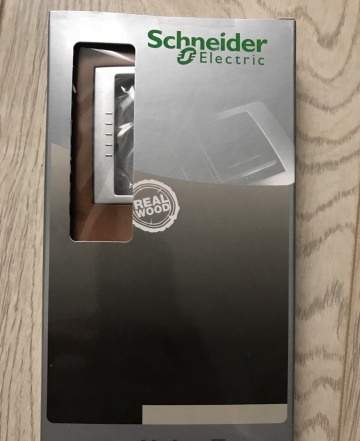 Schneider Electric MGU68.002.7A1 SE Unica Class Се