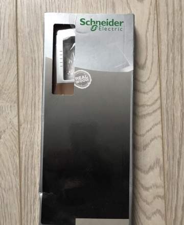 Schneider Electric MGU68.002.7A1 SE Unica Class Се