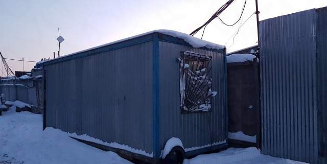 Бытовка