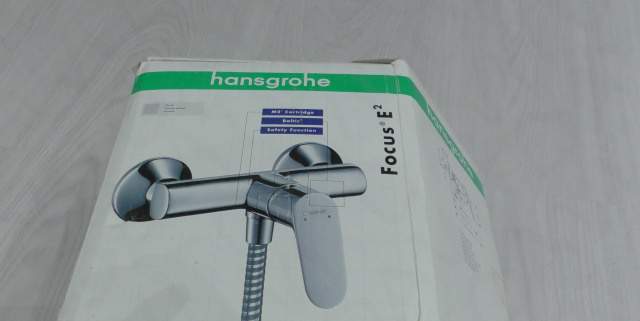 Смеситель для ванны, биде Hansgrohe