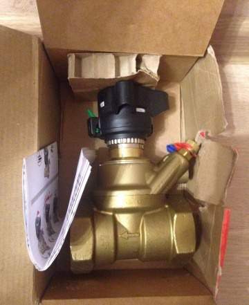 Leno msv-bd danfoss DN40, 50