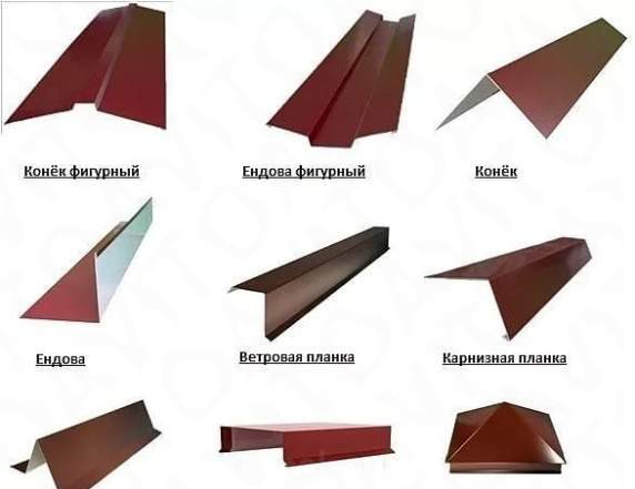 Все для кровли