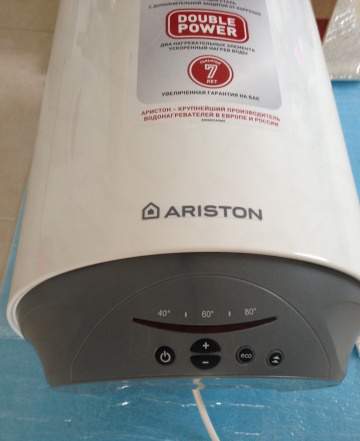 Ariston abs pro eco inox pw 30 v slim