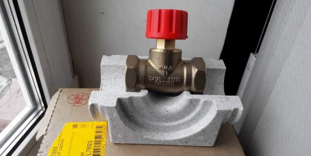 Danfoss ASV-М 25 003L7693 клапан запорный