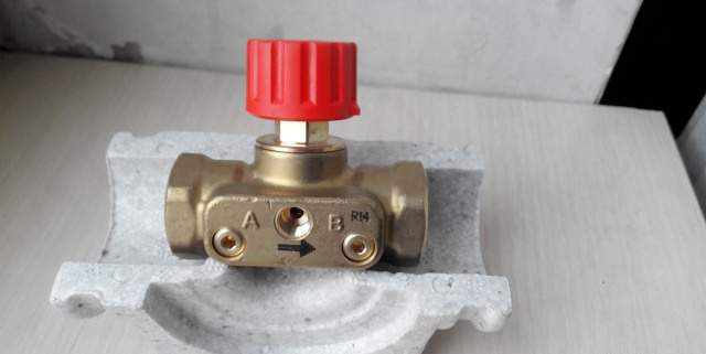 Danfoss ASV-M Ду 15 003L7691 клапан запорный