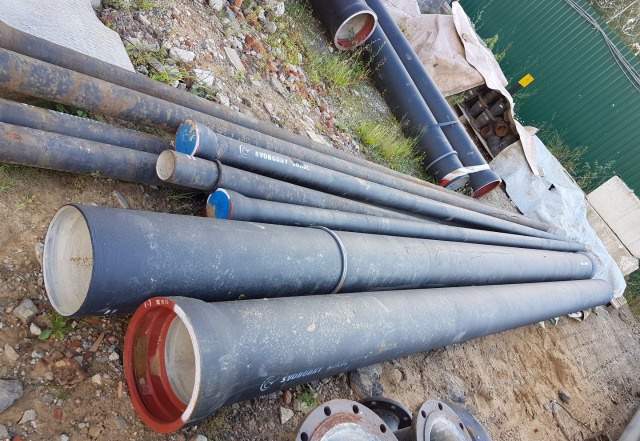 Колено раструбное врс 100 150 вчшг Отводы чугунные