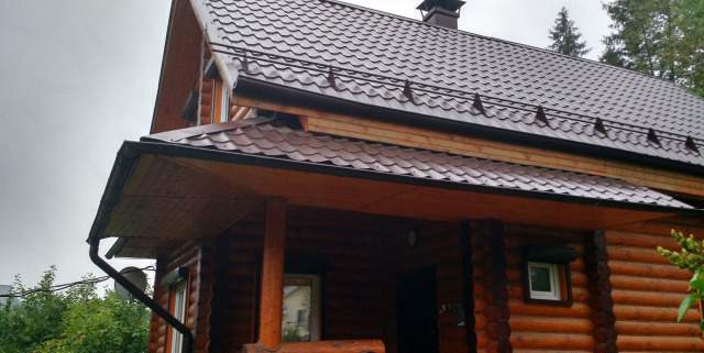 Имитация бруса,доска Скандинавский стиль