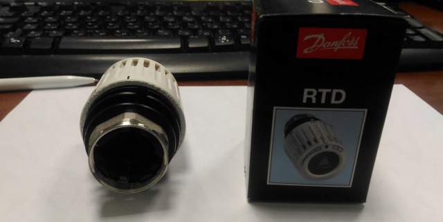 Danfoss rtd 3640