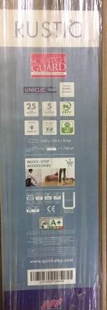 Ламинат Quick Step Rustic Орех Пасифик 1 уп