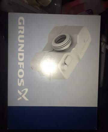 Поверхностная канализационная установка Grundfos С