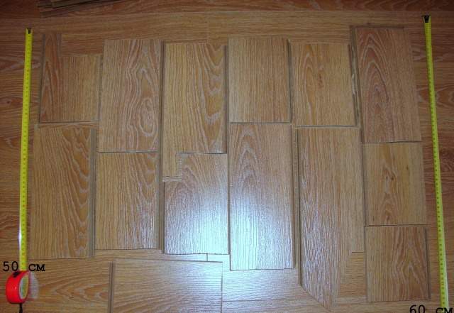 Ламинат Floorway 33 класс, 12 толщ, остатки