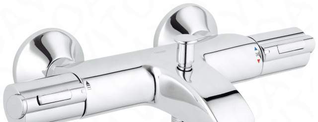 Смеситель термостатический grohe Grohtherm 1000