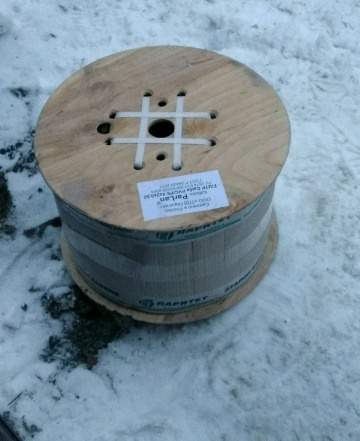 Кабель f/utp.pvc/pe для улицы
