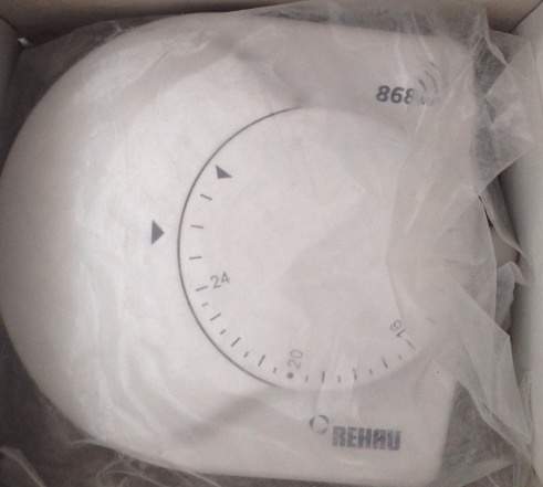 Rehau терморегулятор 244690-002