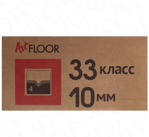 Ламинат Дуб Монастырский 10мм 33класс остатки 3м²