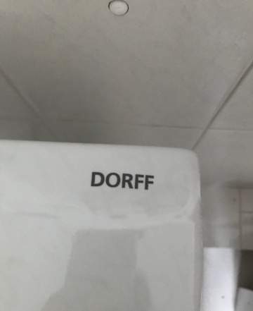 Унитаз Dorff