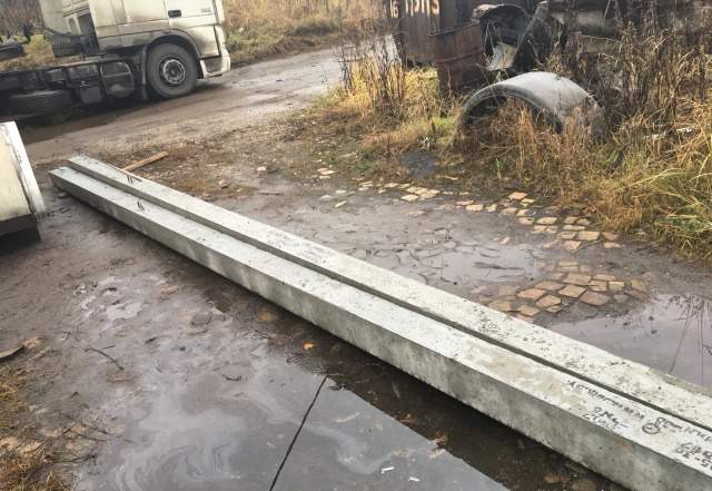 Жб столб св-9,5
