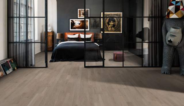 Паркетная доска Kahrs Oak Alloy - 4,85м2