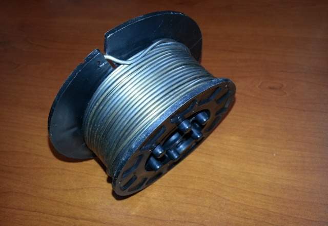 Проволока TW1525 для вязальных пистолетов МАХ