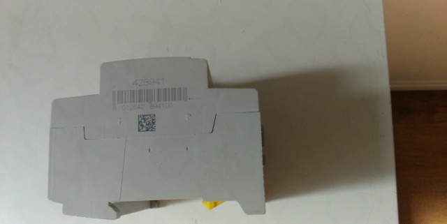 Узо 4-полюсное (ABB) FH204 63A 30mA. Новое