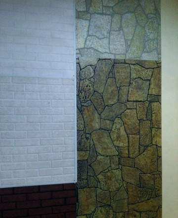 Стеновые панели под Камень и Кирпич