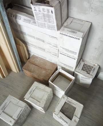 Керама Марацци (Kerama Marazzi) Капри 5232 бел гля