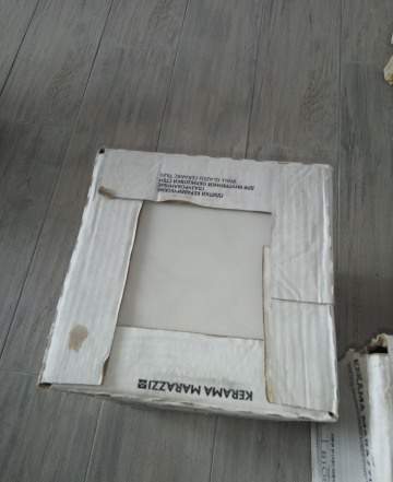 Керама Марацци (Kerama Marazzi) Капри 5232 бел гля