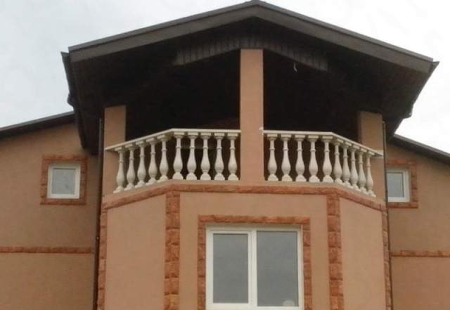 Балясины