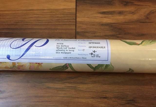Обои zoffany regents Парк RPW01003