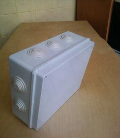 Коробка распределительная tyco 240х195x90 IP55