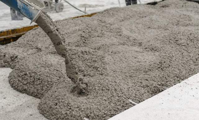 Бетон песок щебень жби