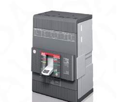 Автомат авв XT4N 250 TMA In 200 А 4P ABB TMax