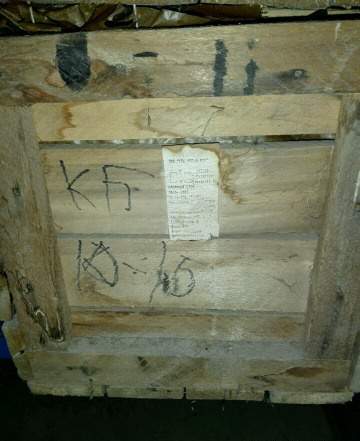 Блок клеммный