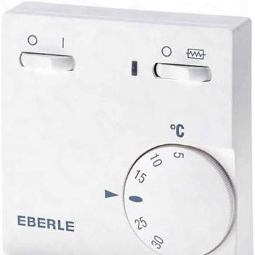 Терморегулятор, термостат RTR-E6181 eberle germany