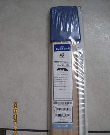 Профиль порог Quick-Step Incizo новый qsincp 01372