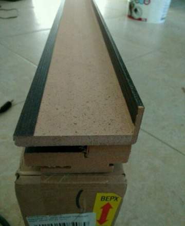 Коробка добор наличник porta wenge
