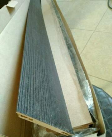 Коробка добор наличник porta wenge