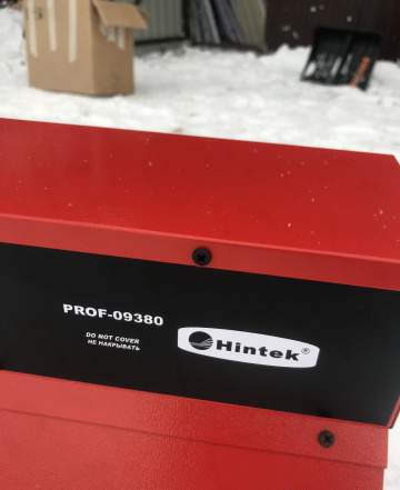 Тепловая пушка 9 кВт Hintek prof 09380