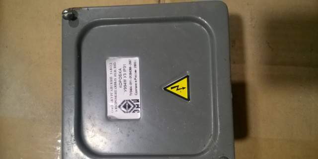 Коробка У994 муз IP31