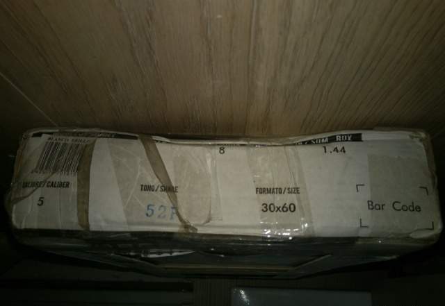 Плитка из белой глины PorcelaTec