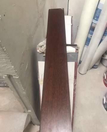 Массивная доска Jakarta Flooring орех