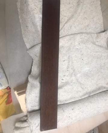 Массивная доска Jakarta Flooring орех