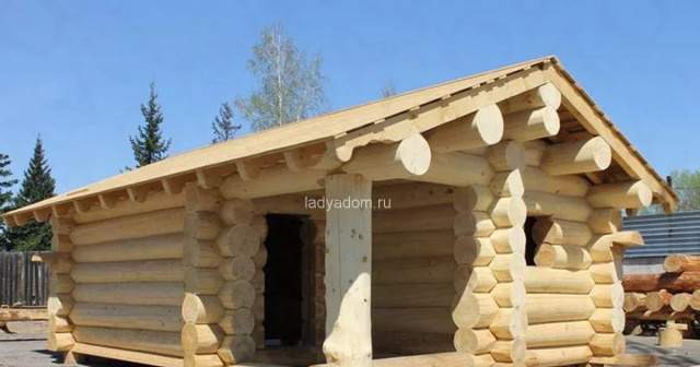 Срубы
