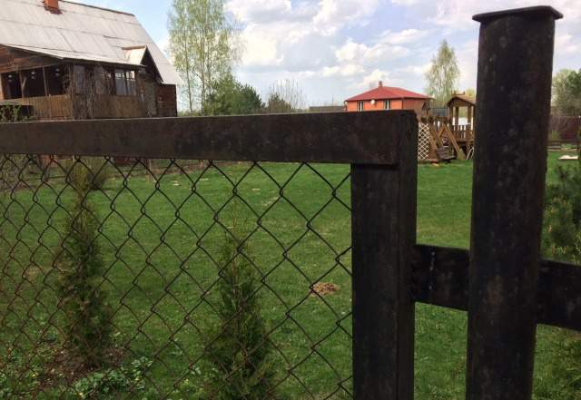 Забор