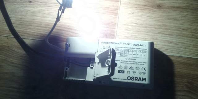 Баласт, Эпра Powertronic PT-Fit 70/220-240 I Osram