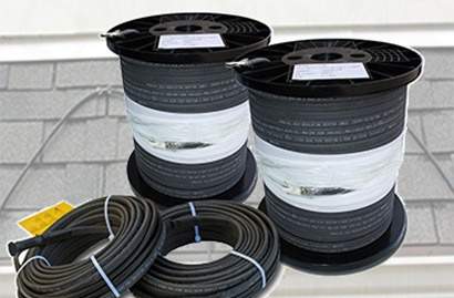 Кабель самогреющий Raychem 8BTV2-CR