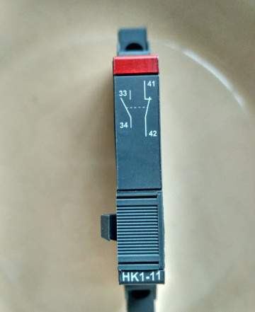 Автоматы ABB 63A, TDM С1