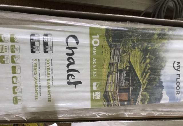 Ламинат myfloor chalet apolon