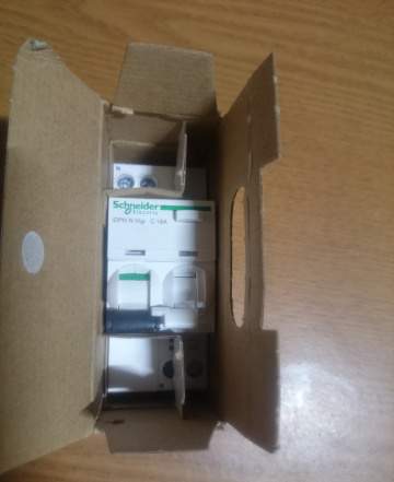 Дифавтомат Schneider Electric Acti 9 A9D31616